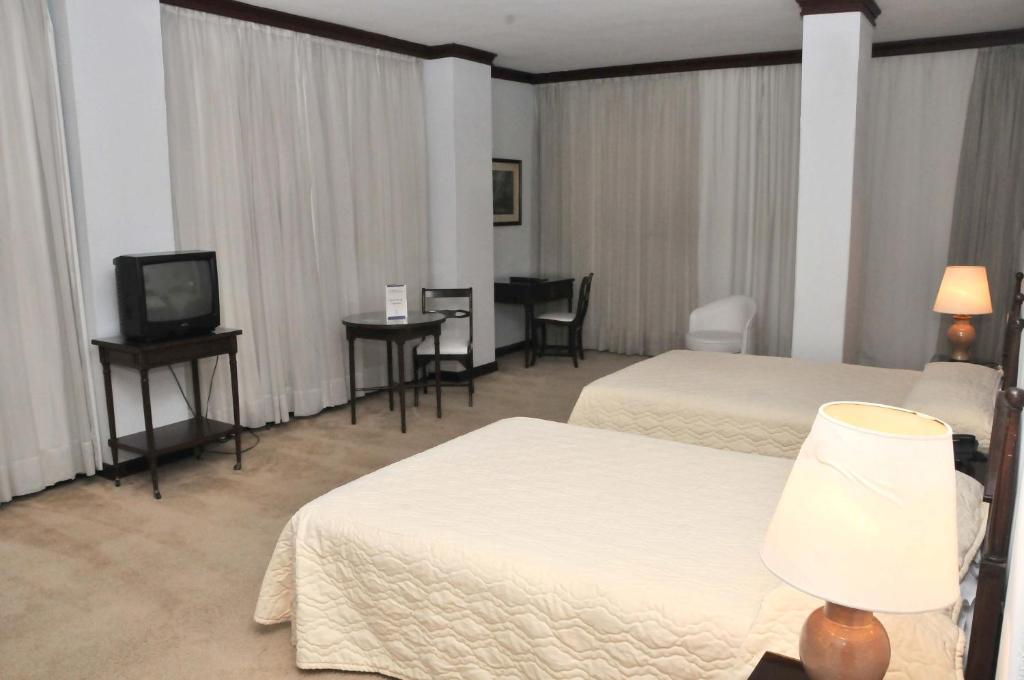 Excelsior Inn Asuncion Chambre photo