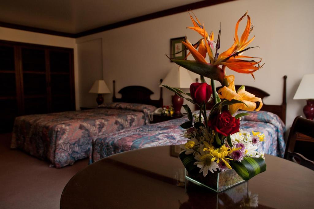Excelsior Inn Asuncion Chambre photo