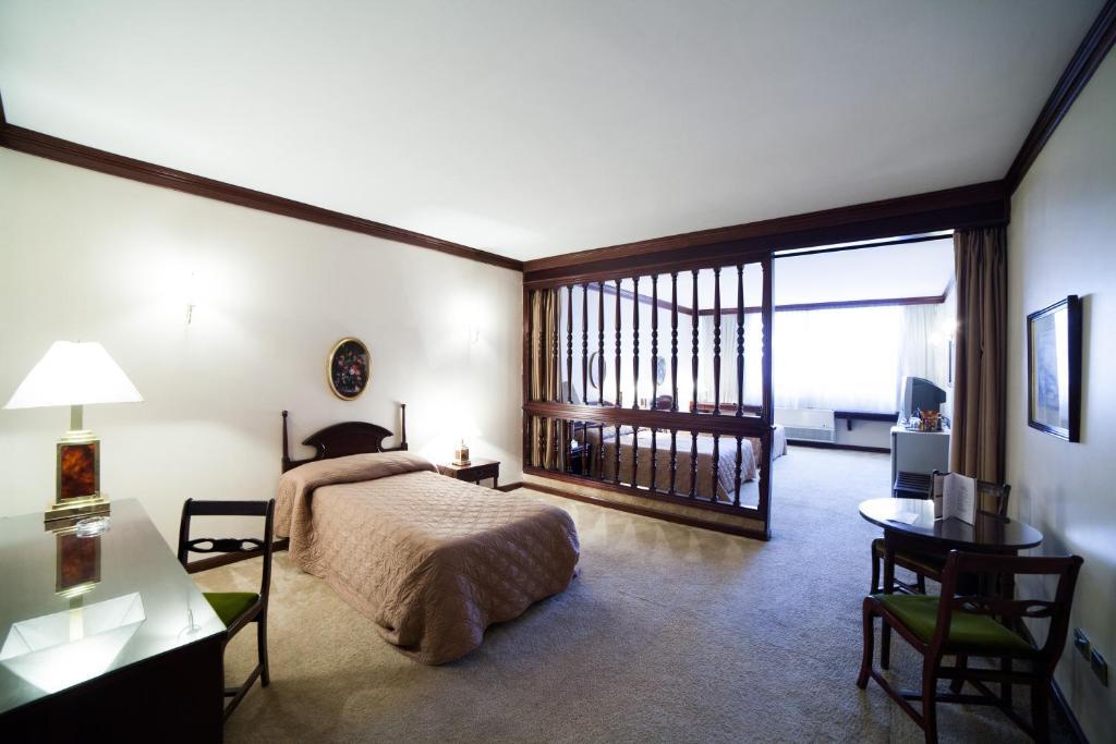 Excelsior Inn Asuncion Chambre photo