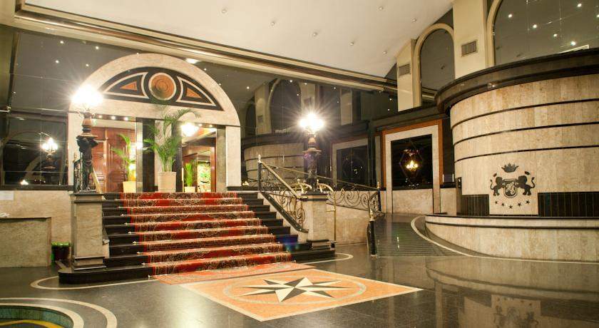 Excelsior Inn Asuncion Extérieur photo