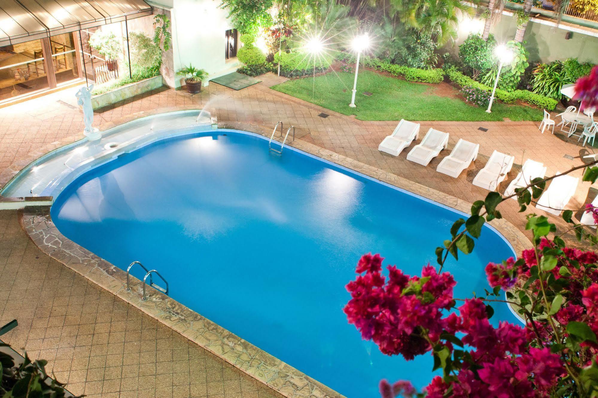 Excelsior Inn Asuncion Extérieur photo