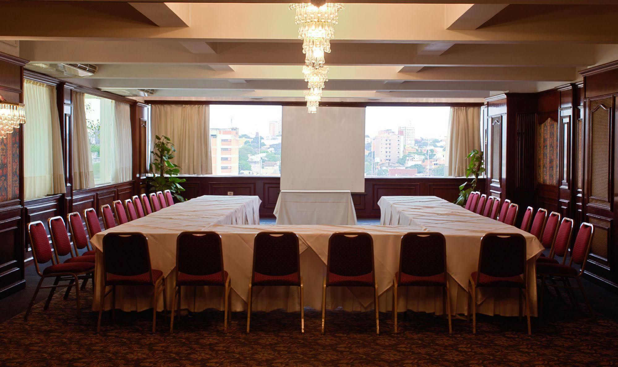 Excelsior Inn Asuncion Extérieur photo