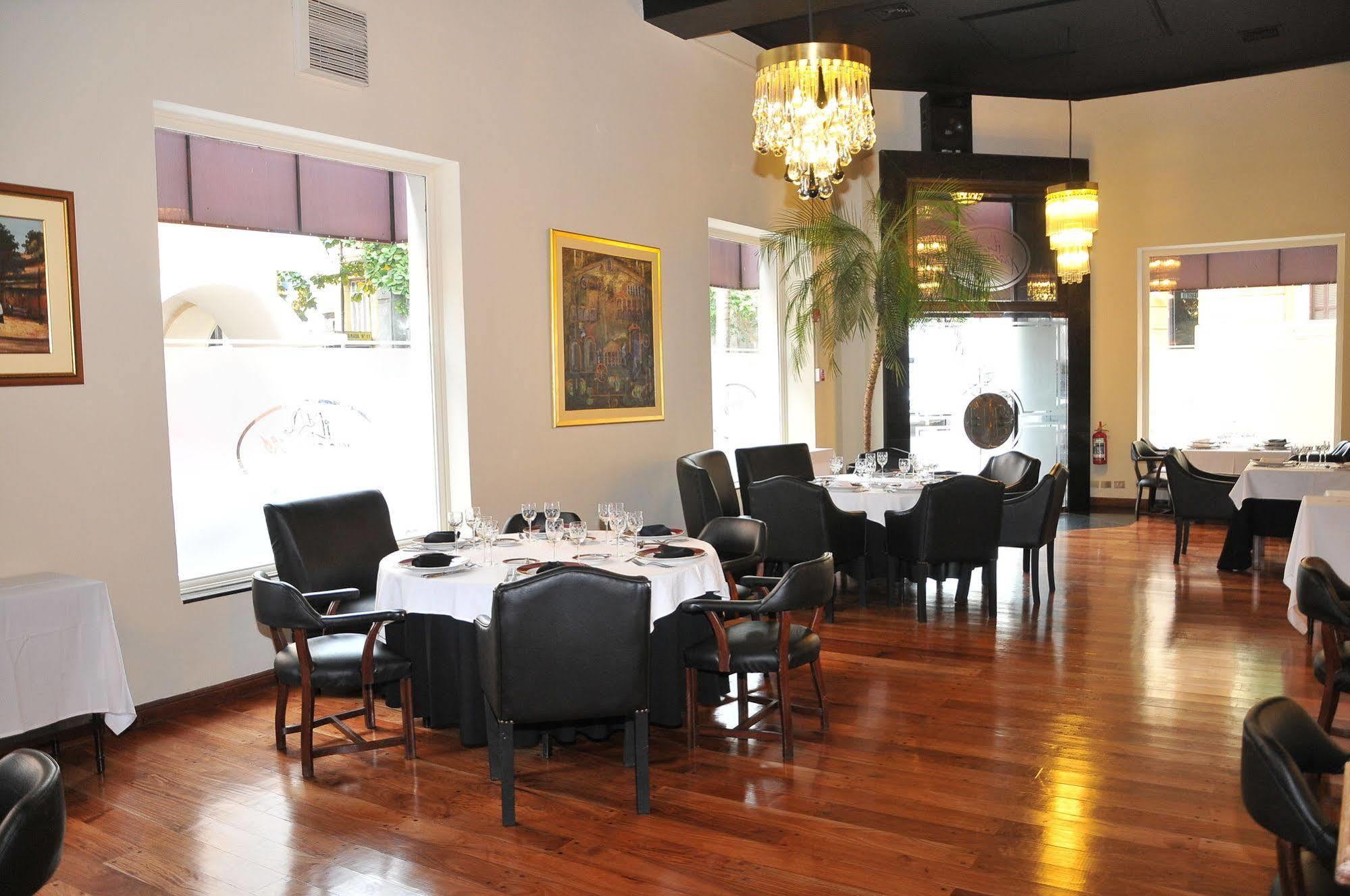 Excelsior Inn Asuncion Extérieur photo
