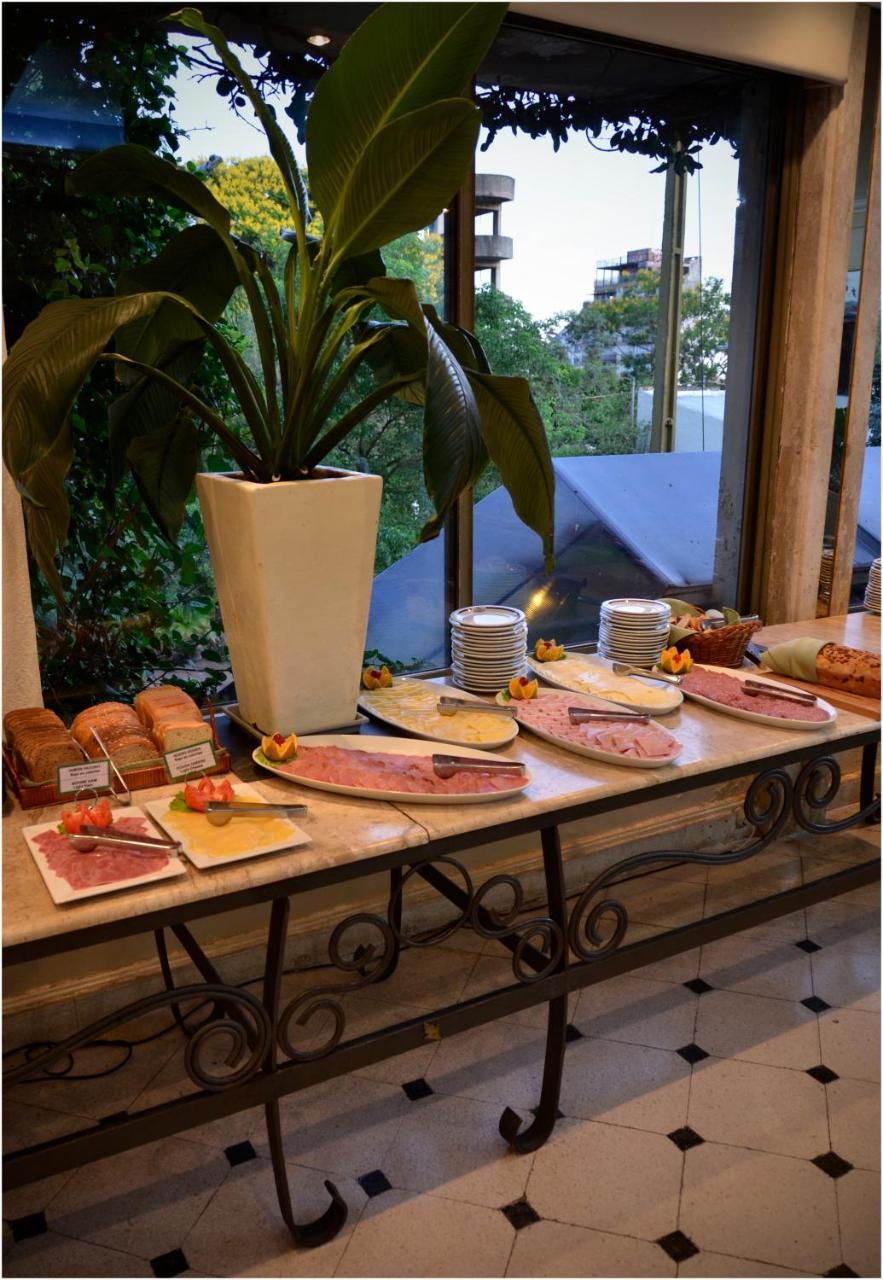 Excelsior Inn Asuncion Extérieur photo