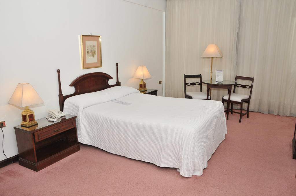 Excelsior Inn Asuncion Extérieur photo